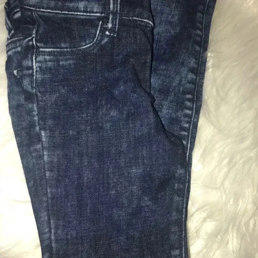 COPY - OLD NAVY JEANS SIZE 8R BALLERINA STYLE
